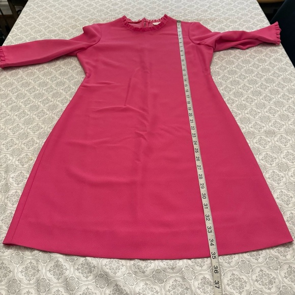 Kate Spade night rose dizzy dress Size 4 - Picture 12 of 14
